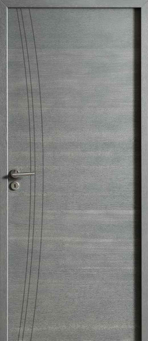 Porte Aube design -